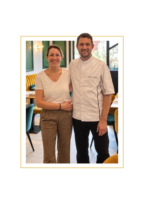 Le restaurant - LA BRASSERIE DU THÉATRE - restaurant VILLEFRANCHE-SUR-SAONE